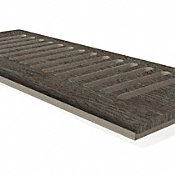 CLX Provence Oak 4x10" DI Grill