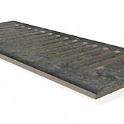CLX Fantasy Gray Stone 4x12" DI Grill