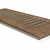 CLX Loire Valley Oak 4x12" DI Grill
