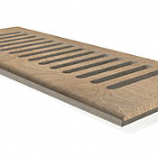 DH Traverse City Oak 4x10" DI Grill