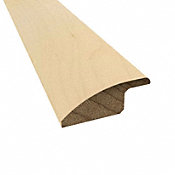 PRE BW Maple 1/2 x 2 x 78 OVL RED