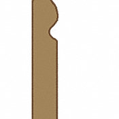 1/2" x 3-1/4" x 8