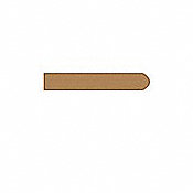 48" Red Oak Tread