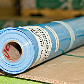 6mil Poly Sheeting- 300 sft per roll