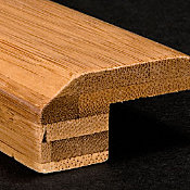 7/8" x 2 1/16" x 6LFT Bamboo Threshold