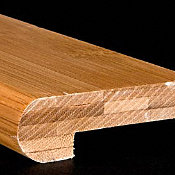 5/8" x 3 1/4" x 6 LFT Bamboo Stair Nose