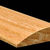 3/4" x 2 1/4" x 6.5LFT Red Oak Reducer