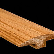 5/8" x 2" x 6.5LFT Red Oak T-Molding