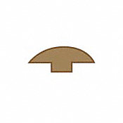 Prefinished Tobacco Road T-Molding