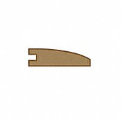 3/4" x 2-1/4" x 78" Maple Reducer