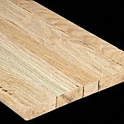 48" Red Oak Tread