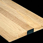 48" White Oak Tread