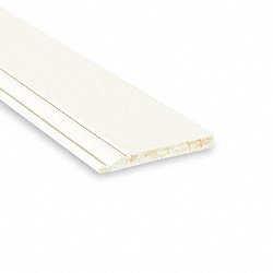 White Baseboards Hardwood Floors And Flooring At Lumber 9 16 X 7 1 4 Pfj White Primed Colonial Baseboard