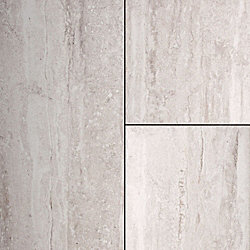 Stone Look Tile Flooring Lumber Liquidators Co 24 X 12 Graystone Travertine Porcelain Tile