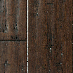 Bamboo Flooring Lumber Liquidators Co 9 16 X 7 1 2 Engineered Cafe Noir Bamboo