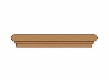 1 x 1-7/8 x 14-3/4 Classic Oak Retro Fit Return, Lumber Liquidators 1 x 1-7/8 x 14-3/4 Classic Oak Retro Fit Return, Lumber Liquidators
