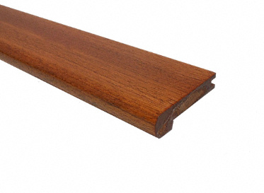 1/2 x 2-3/4 x 78 Brazilian Cherry Stair Nose, Lumber Liquidators 1/2 x 2-3/4 x 78 Brazilian Cherry Stair Nose, Lumber Liquidators