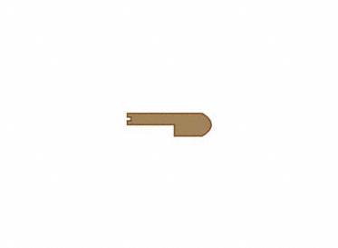 1/2 x 3-1/4 x 72 Antique Strand Flush Stair Nose, Lumber Liquidators 1/2 x 3-1/4 x 72 Antique Strand Flush Stair Nose, Lumber Liquidators