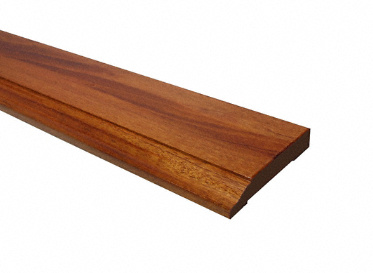  1/2 x 3-3/4 x 8´ Brazilian Koa Baseboard, Lumber Liquidators Sale $10.99 SKU: 10034899 : 