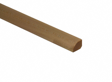 1/2 x 3/4 x 6.5 LFT Maple Shoe Molding, Lumber Liquidators