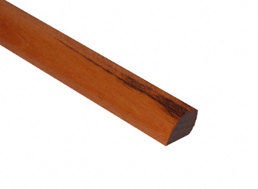 1/2 x 3/4 x 78 Brazilian Koa Shoe Molding, Lumber Liquidators