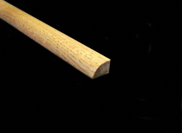  1/2 x 3/4 x 78 Butterscotch Oak Shoe Molding, Lumber Liquidators Sale $1.99 SKU: 10040275 : 