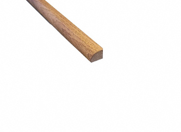 1/2 x 3/4 x 78 Gunstock Oak Shoe Molding, Lumber Liquidators