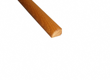 1/2 x 3/4 x 78 Smooth Cider Beech Shoe Molding, Lumber Liquidators