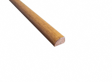 1/2 x 3/4 x 78 Spice Hickory Shoe Molding, Lumber Liquidators