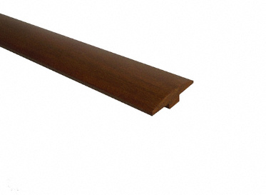 1/4 x 2 x 78 Brazilian Walnut T-Molding, Lumber Liquidators