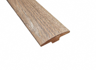 1/4 x 2 x 78 Cobblestone Oak T-Molding, Lumber Liquidators