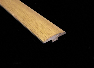 1/4 x 2 x 78 Spice Hickory T-Molding, Lumber Liquidators