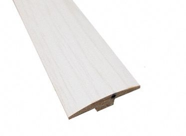 1/4 x 2 x 78 Steel Creek Hickory T-Molding, Lumber Liquidators