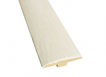 1/4 x 2 x 78 Stonewashed Linen Oak T-Molding, Lumber Liquidators