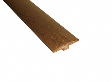 1/4 x 2 x 78 Walnut Hickory T-Molding, Lumber Liquidators