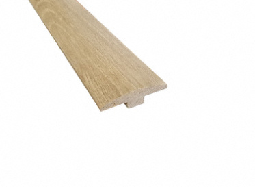 1/4 x 2 x 96 Unfinished White Oak T-Molding, Lumber Liquidators