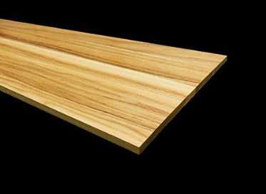 11/32 x 7-1/2 x 48 Hickory Riser, Lumber Liquidators