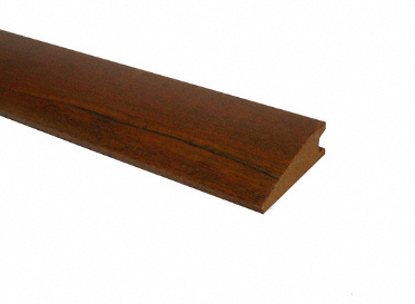  3/4 x 2-1/4 x 78 Brazilian Walnut Reducer, Lumber Liquidators Sale $9.99 SKU: 10034697 : 