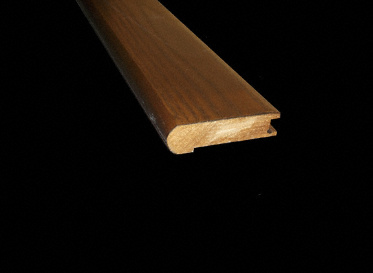 3/4 x 3-1/8 x 78 Artisan Sorrel Ash Stair Nose, Lumber Liquidators Sale $9.95 SKU: 10041989 : 