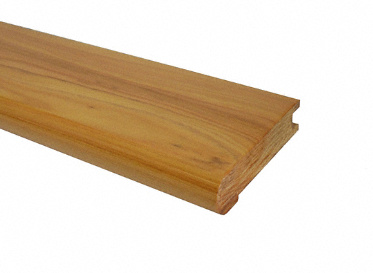  3/4 x 3-1/8 x 78 Australian Cypress Stair Nose, Lumber Liquidators Sale $15.95 SKU: 10034704 : 