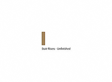 3/4 x 7-1/2 x 36 Red Oak Riser, Lumber Liquidators 3/4 x 7-1/2 x 36 Red Oak Riser, Lumber Liquidators