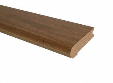  3/4x3-1/8x78 Matte Brazilian Pecan Stair Nose, Lumber Liquidators Sale $17.99 SKU: 10035288 : 