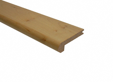 3/8 x 2-3/4 x 78 Maple Stair Nose, Lumber Liquidators