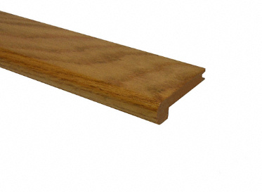 3/8 x 2-3/4 x 78 Red Oak Stair Nose, Lumber Liquidators