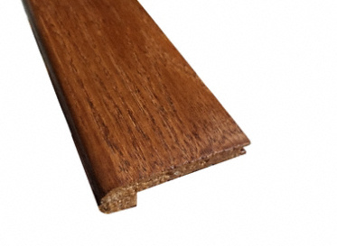 3/8 x 2-3/4 x 78 Wayne Red Oak Stair Nose, Lumber Liquidators