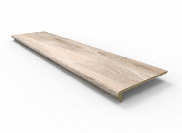  48 Delaware Bay Driftwood Laminate RetroFit Tread, Lumber Liquidators Sale $49.99 SKU: 10041252 : 