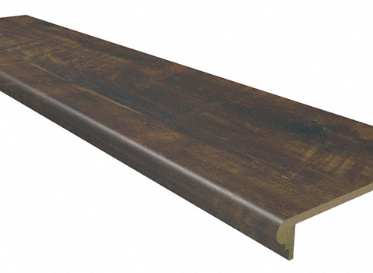 48 Old Dominion Walnut Engineered Vinyl Plank Flooring (EVP) Tread, Lumber Liquidators