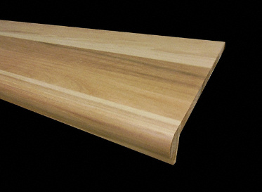 5/8 x 11-1/2 x 36 Hickory Tread, Lumber Liquidators Sale $49.95 SKU: 10027849 : 