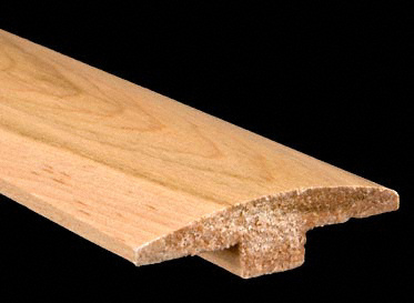 5/8 x 2 x 6.5LFT Maple T-Molding, Lumber Liquidators