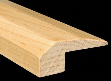 5/8 x 2 x 6.5LFT Maple Threshold, Lumber Liquidators